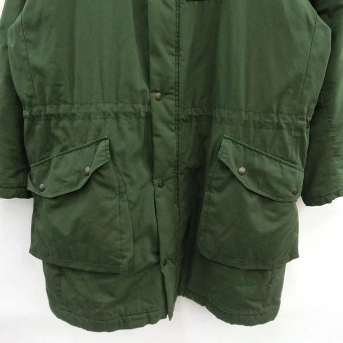 スウェーデン軍 M-90 前期型 コールドウェザーパーカー