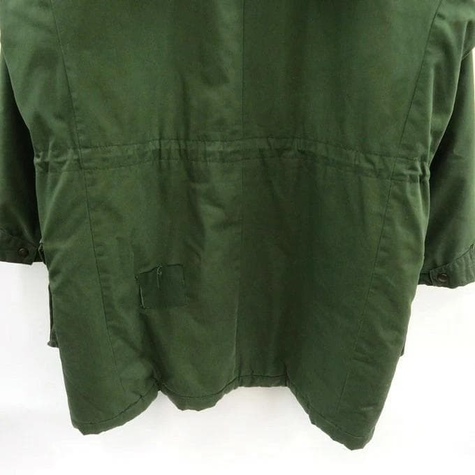 スウェーデン軍 M-90 前期型 コールドウェザーパーカー