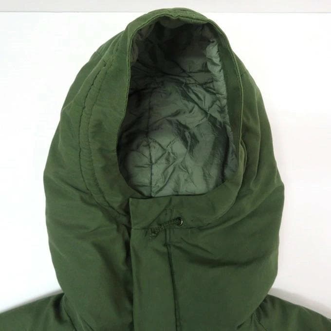 スウェーデン軍 M-90 前期型 コールドウェザーパーカー
