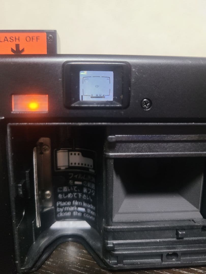 Nikon AD コンパクトカメラ 35mm f/2.8