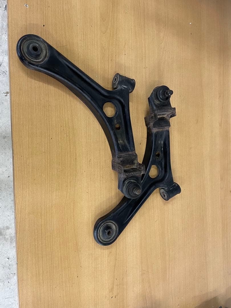 MH21 ワゴンR 加工ロアアーム