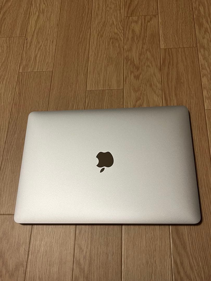 【値下げ】MacBook Pro13 2019 シルバー 128GB