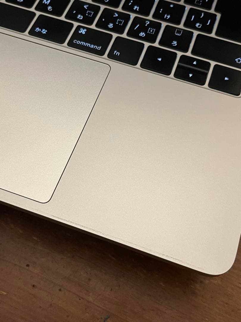 【値下げ】MacBook Pro13 2019 シルバー 128GB
