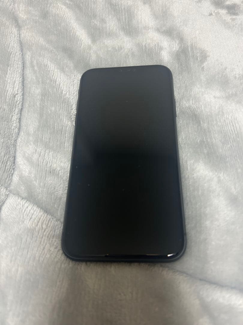 iPhone11 128GB ブラック 本体