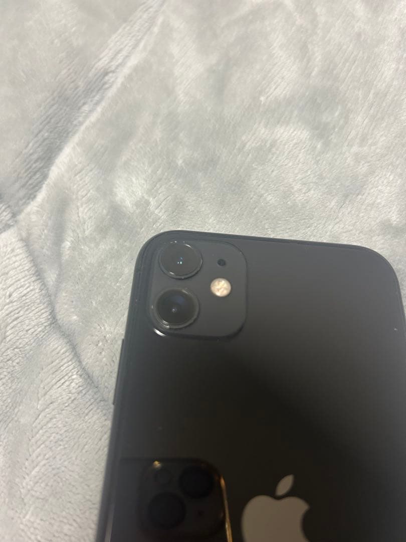 iPhone11 128GB ブラック 本体