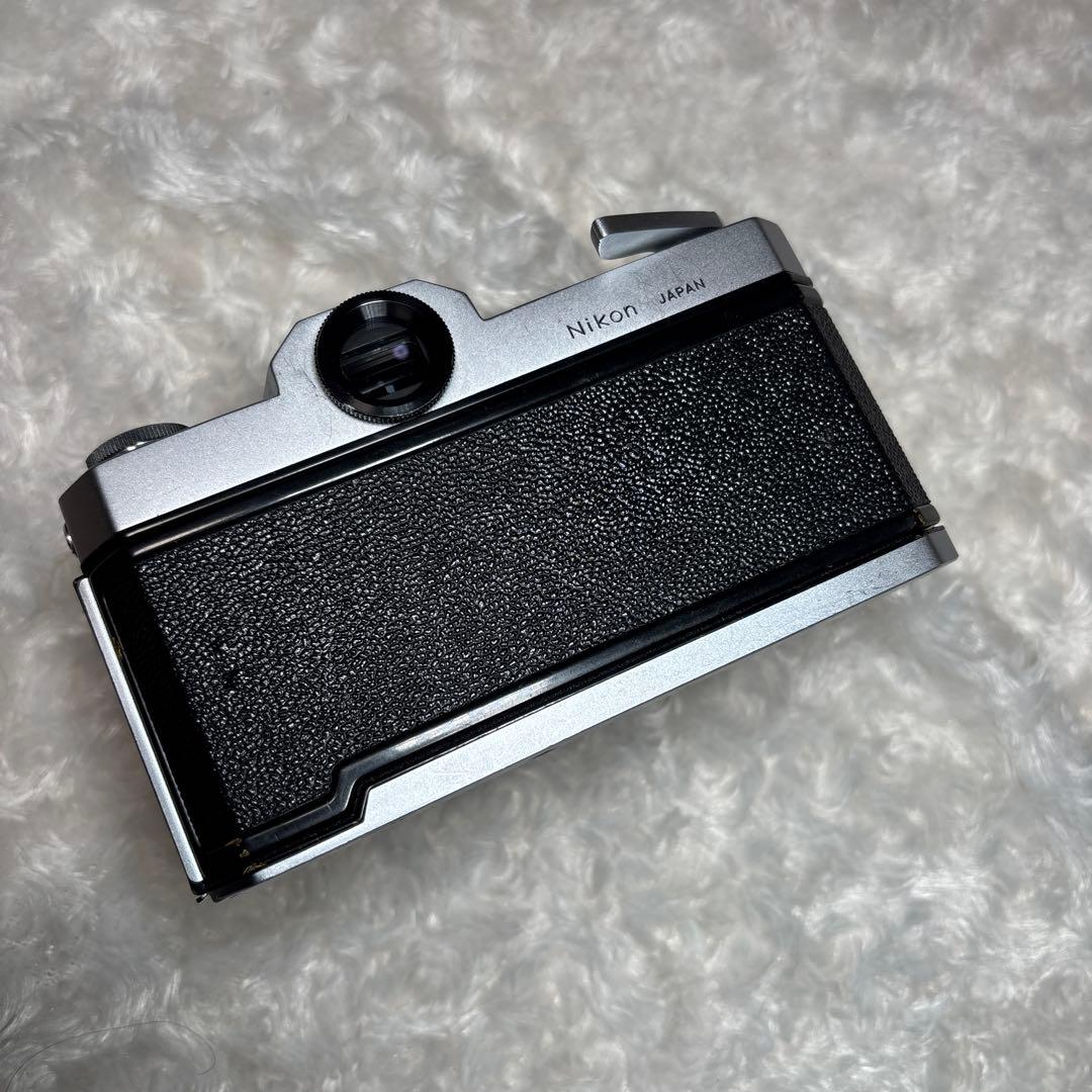 NikomatFT&NIKKOR Hauto28mmセット