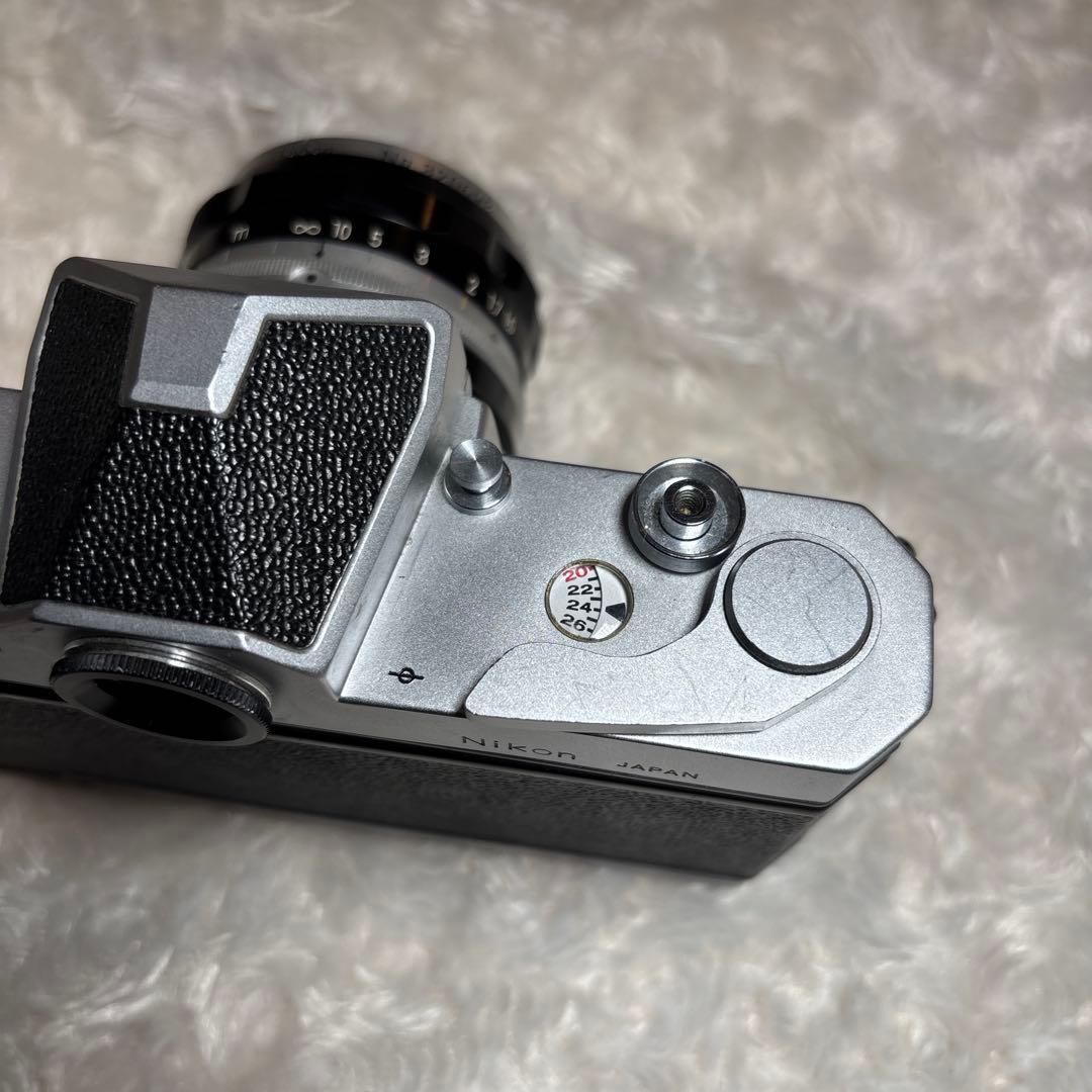 NikomatFT&NIKKOR Hauto28mmセット