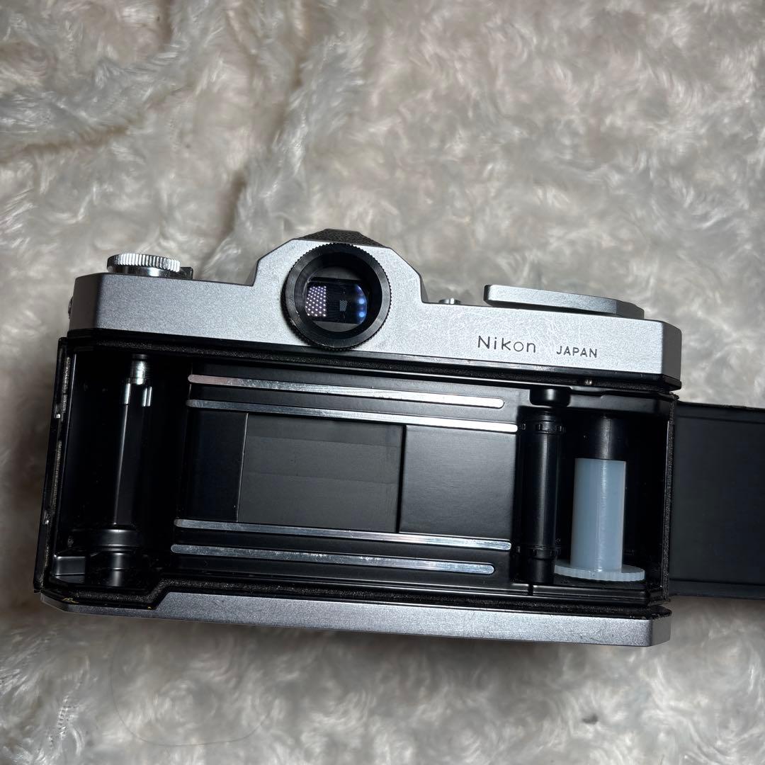 NikomatFT&NIKKOR Hauto28mmセット