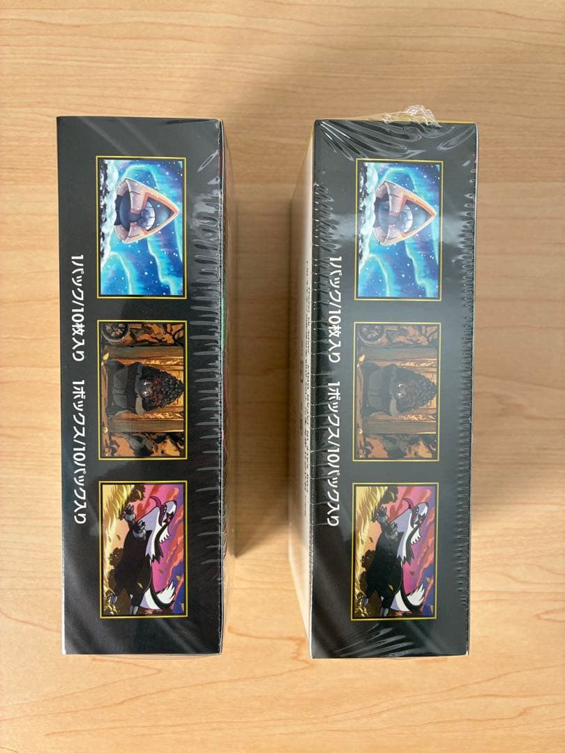 MEGAドリームex シュリンク付き 2BOX ポケモンセンター