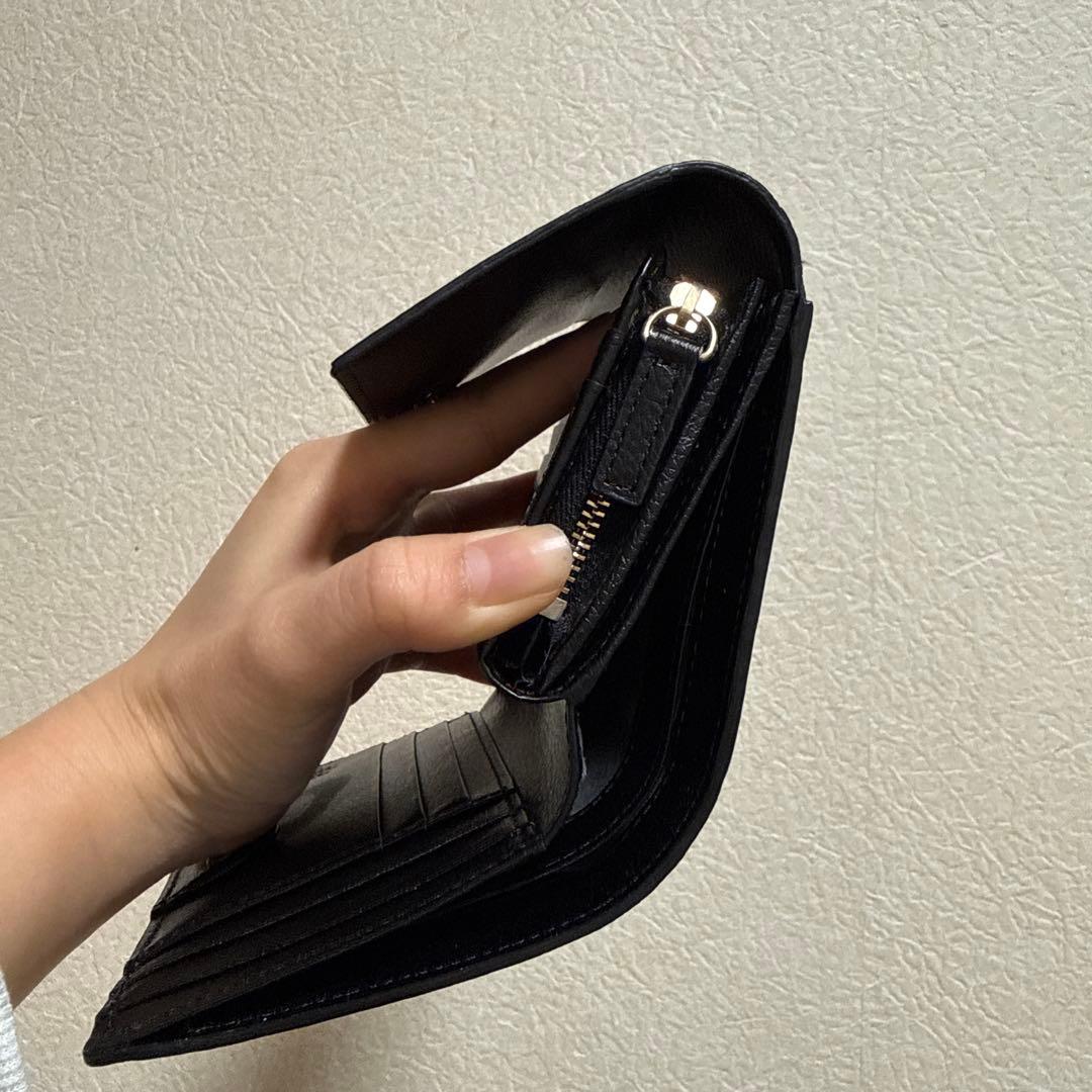 Vivienne Westwood ブラックミニ財布