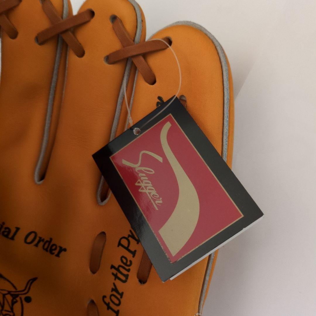 【未使用】久保田スラッガー 中村紀洋モデル 限定-BU5 軟式グローブ