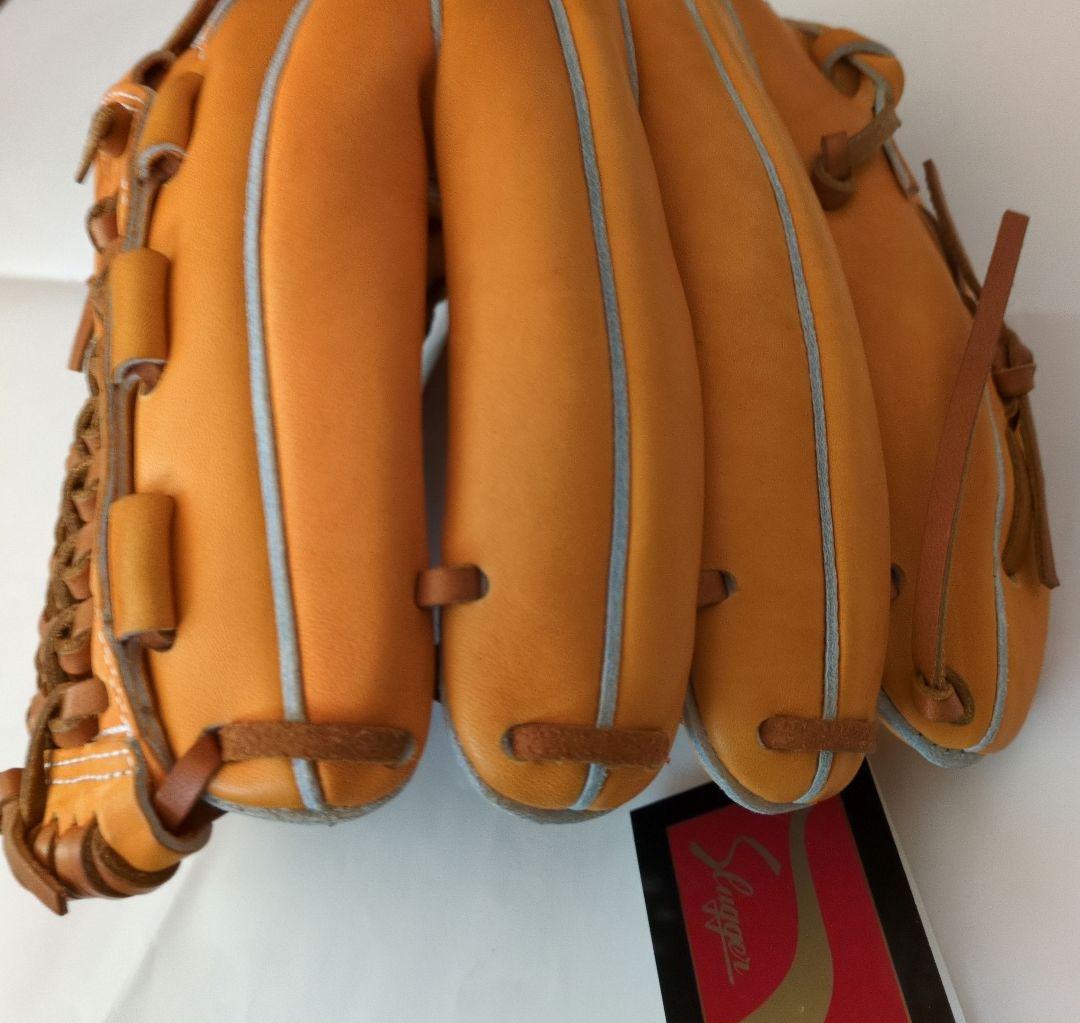 【未使用】久保田スラッガー 中村紀洋モデル 限定-BU5 軟式グローブ