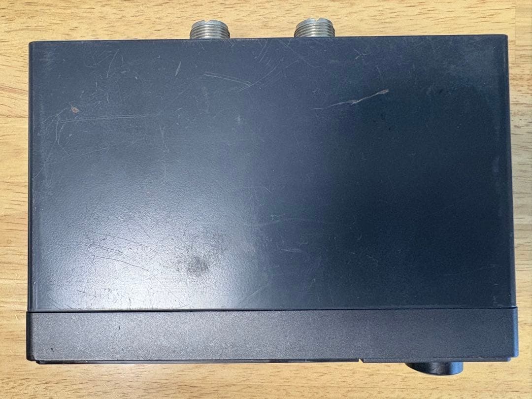 Diamond SX-400 SWR計