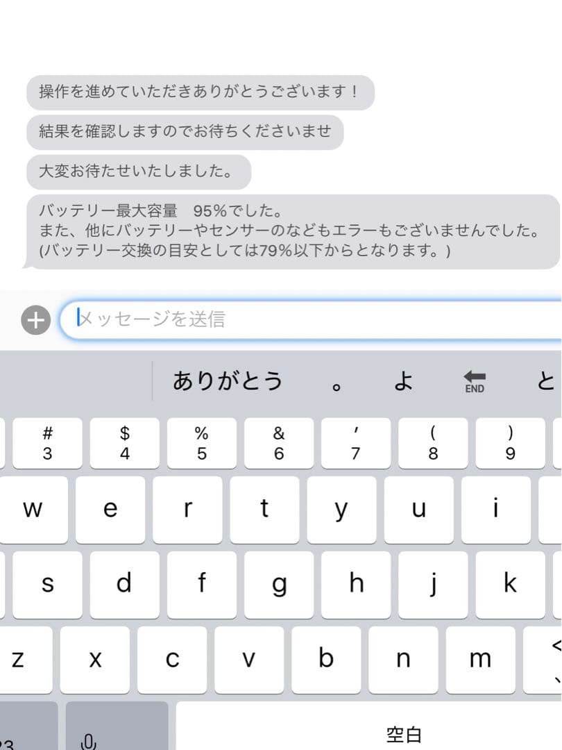 iPad Pro12.9インチ　第4世代Wi-Fiモデル