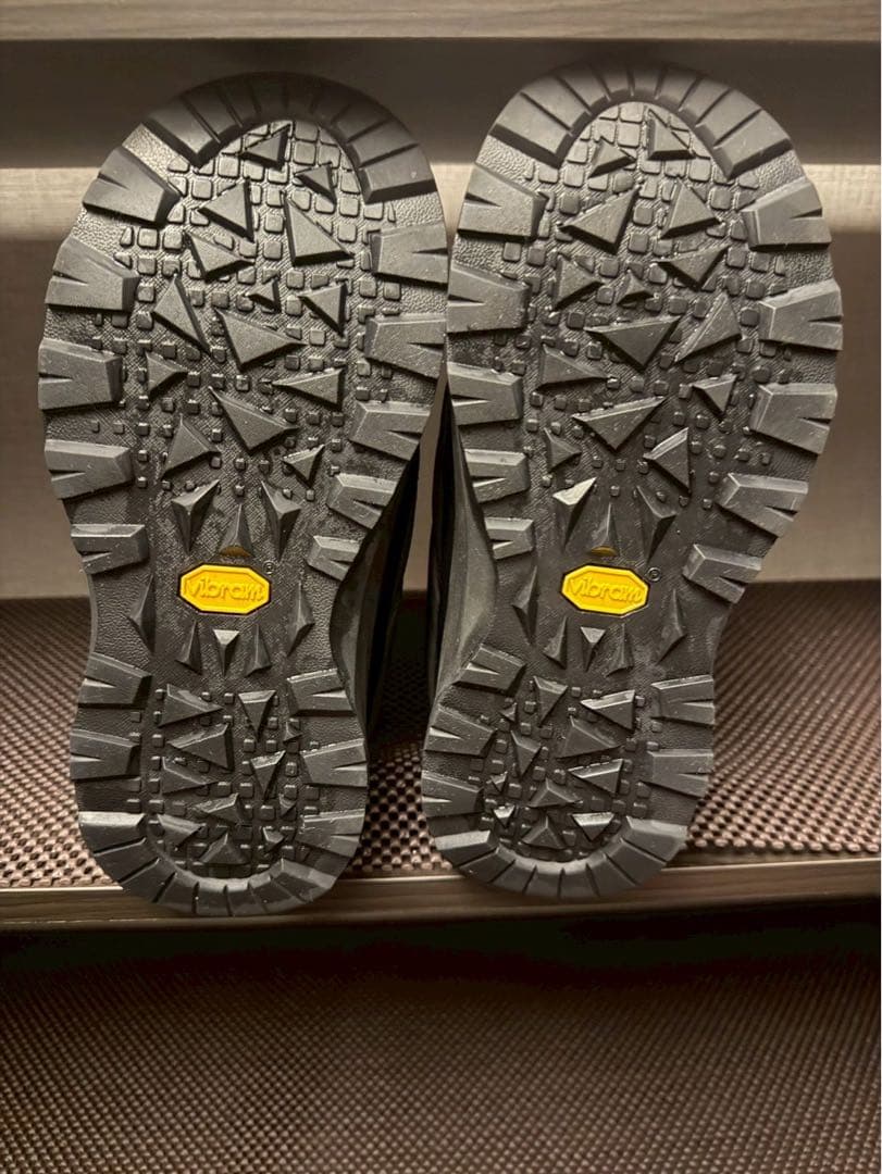 THE NORTH FACE NF52280ブラック スノーブーツ25cm