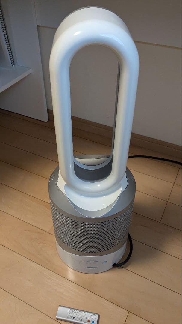 Dyson SX3 冷暖房機能付き