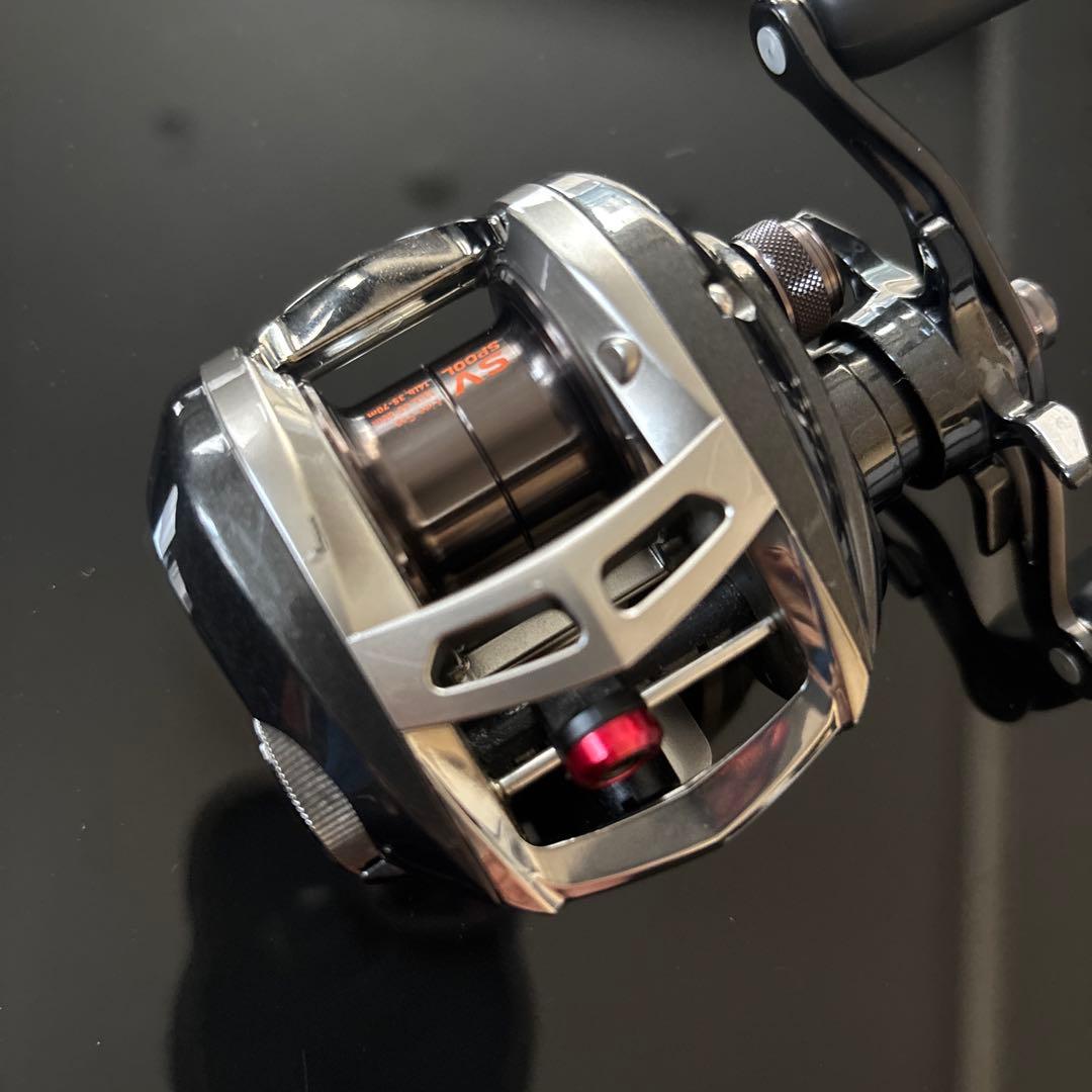 ダイワ　アルファスsv105shl