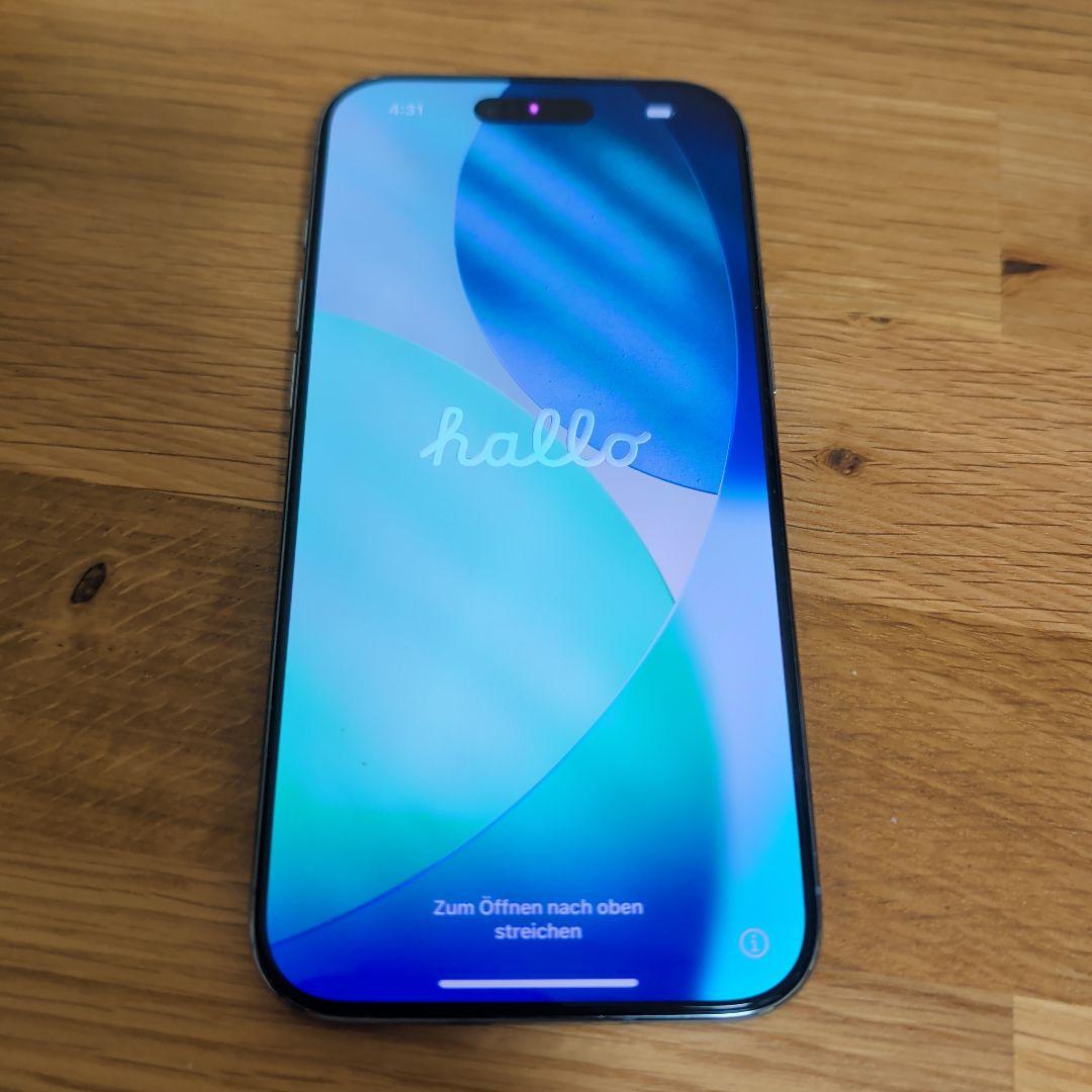 iPhone Air スカイブルー 256GB SIMフリー