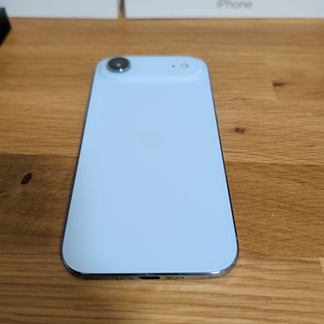 iPhone Air スカイブルー 256GB SIMフリー