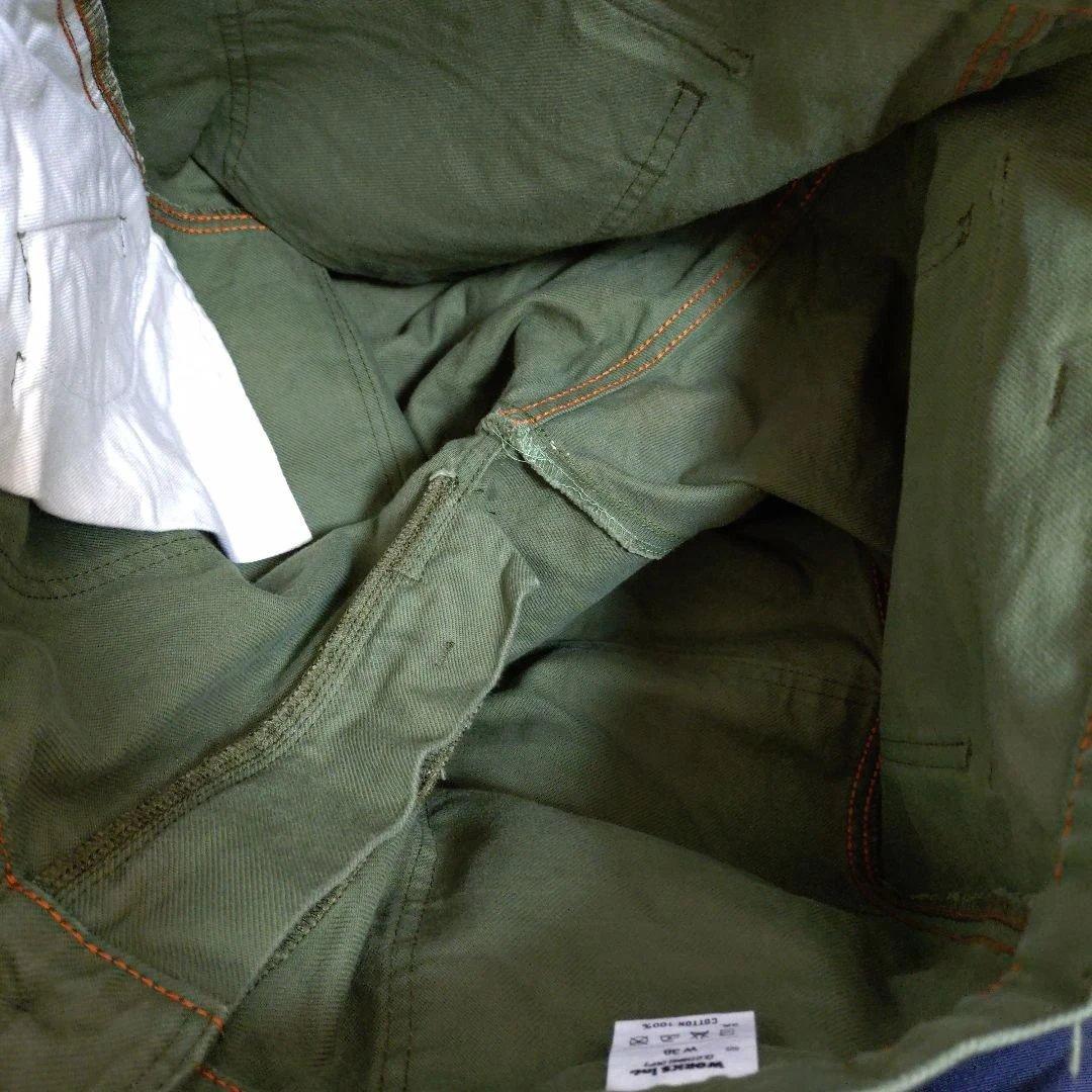 アイアンハート ベイカーパンツ ミリタリーパンツ W38