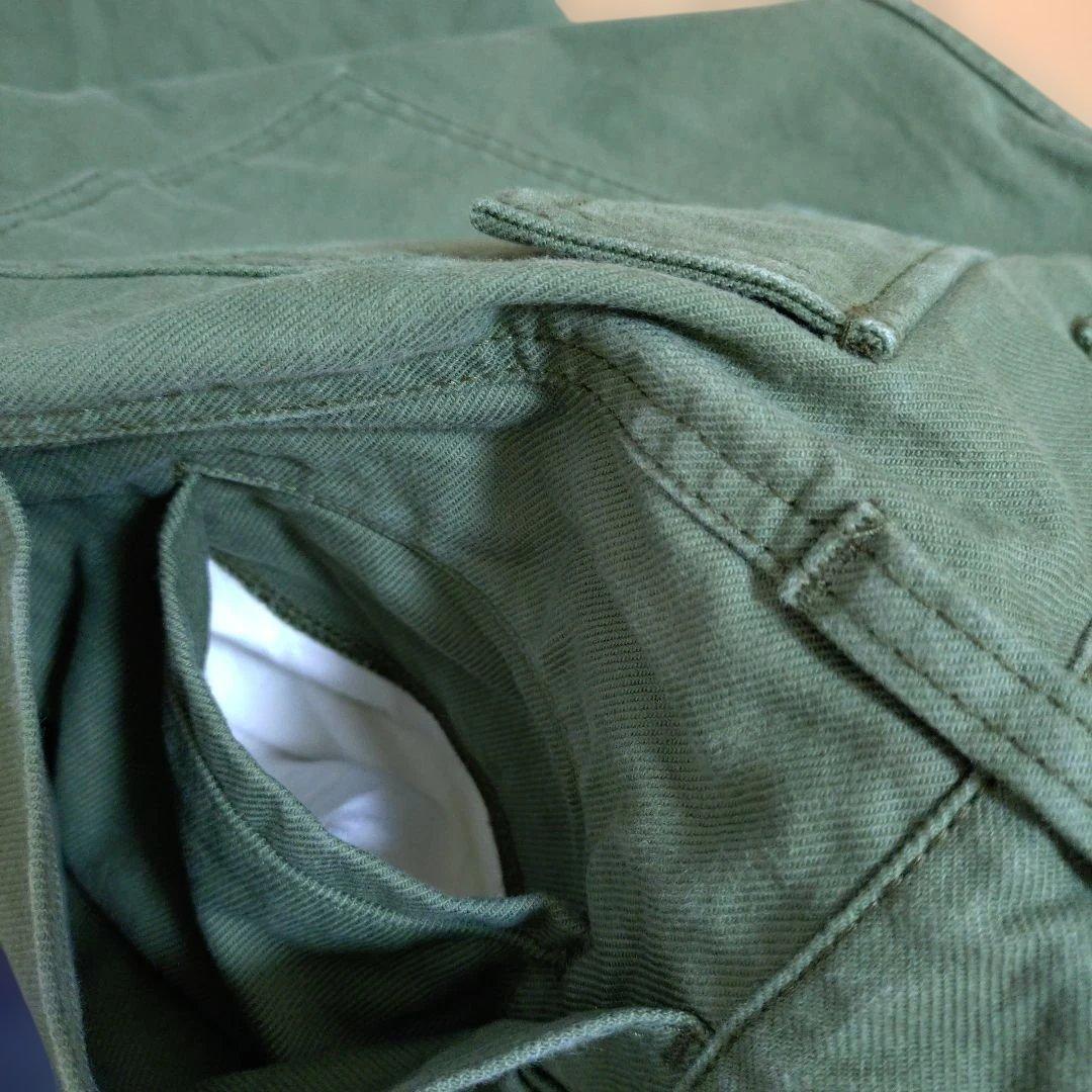 アイアンハート ベイカーパンツ ミリタリーパンツ W38