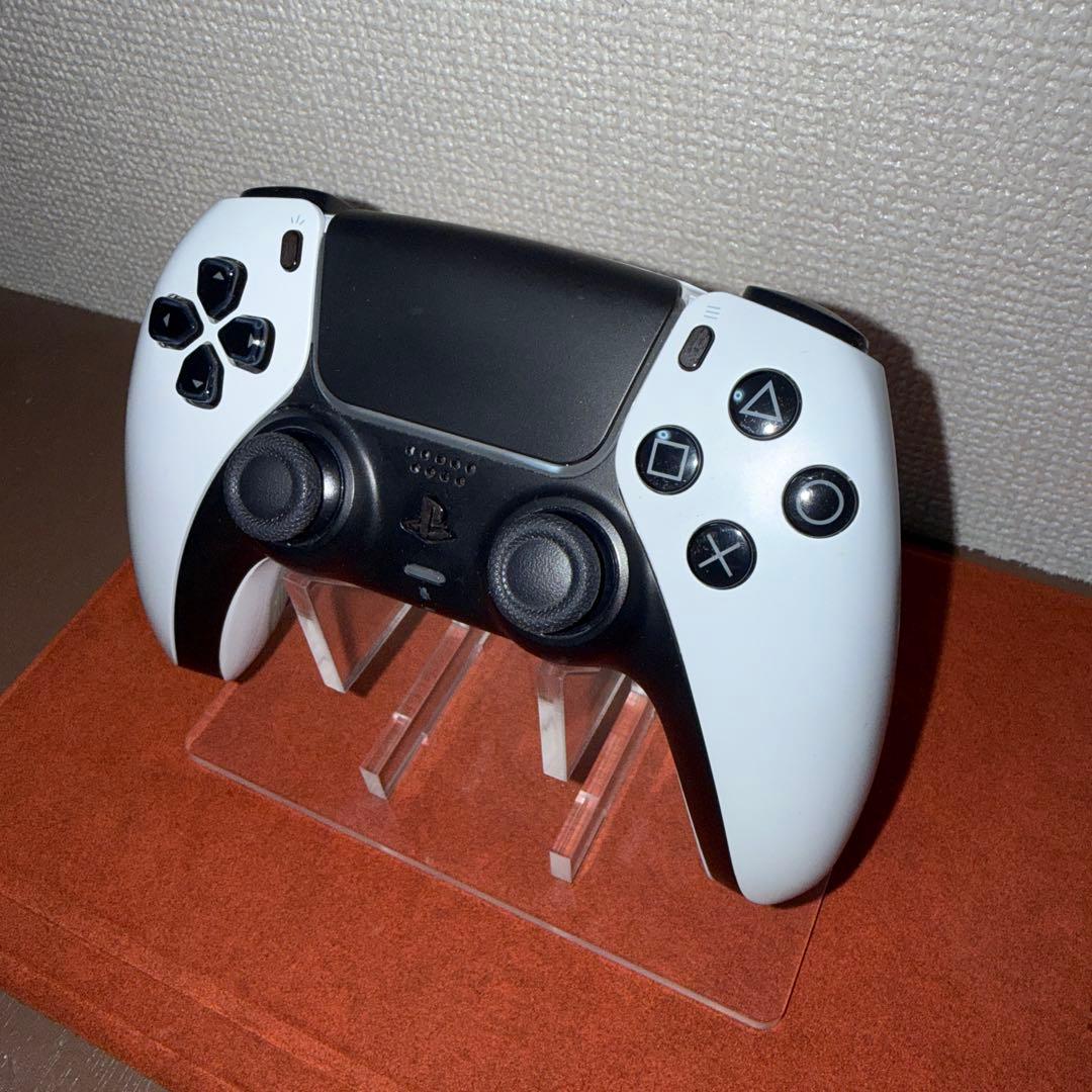 新年セール中 PS5 カスタム コントローラー 背面パドル おまけ付き