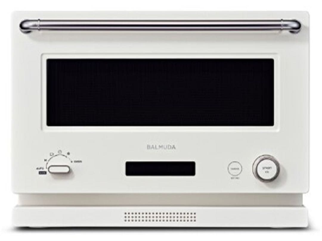 BALMUDA The Range K09A-WH ホワイト