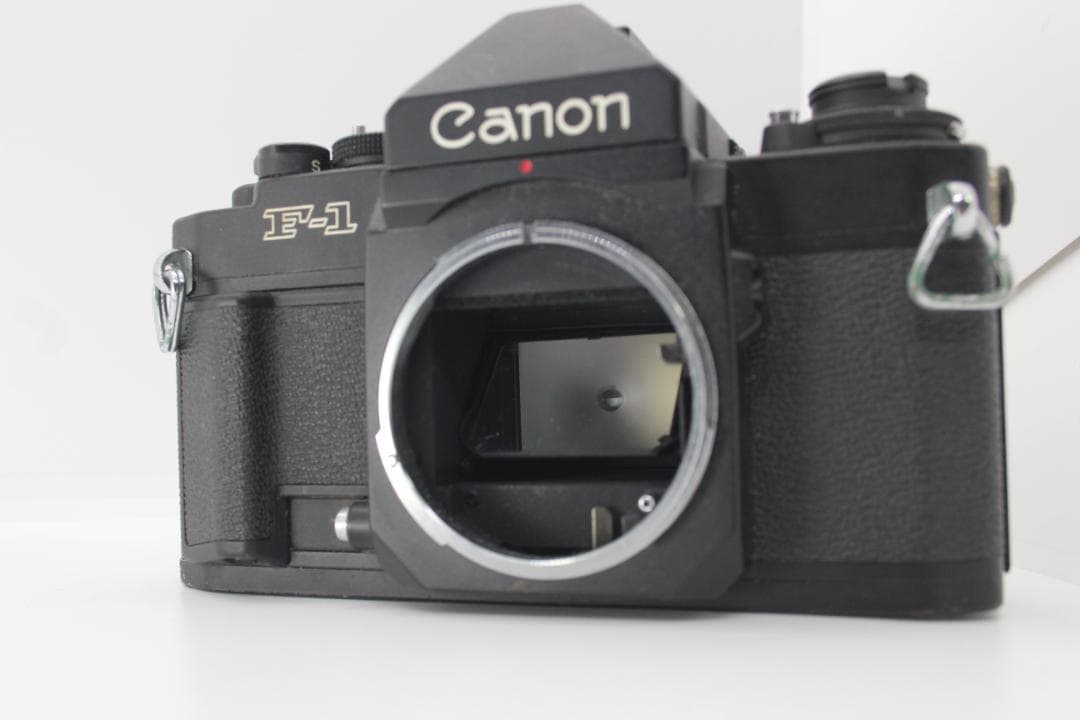 Canon New F-1 アイレベル　訳あり