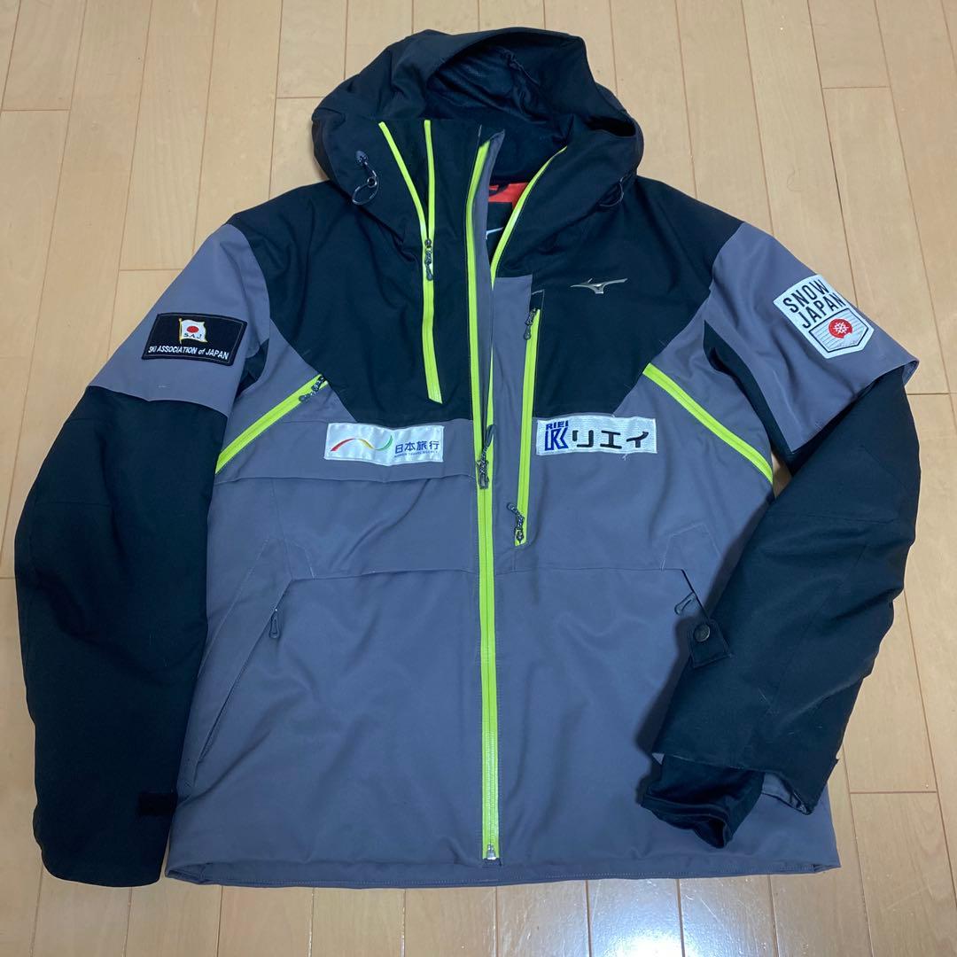 ミズノスキーウェア　SAJ 技術員