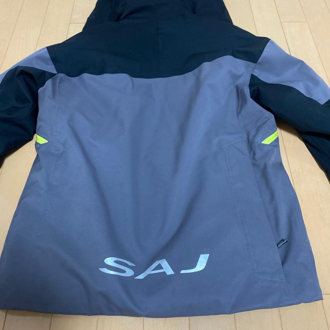 ミズノスキーウェア　SAJ 技術員