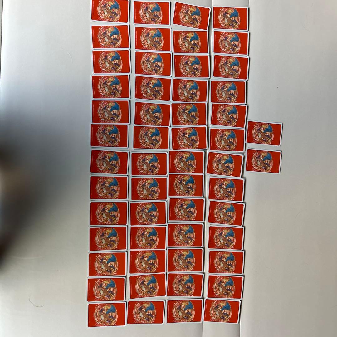 !希少品!ポケモン ポケットモンスターファイアレッド トランプセット リザードン