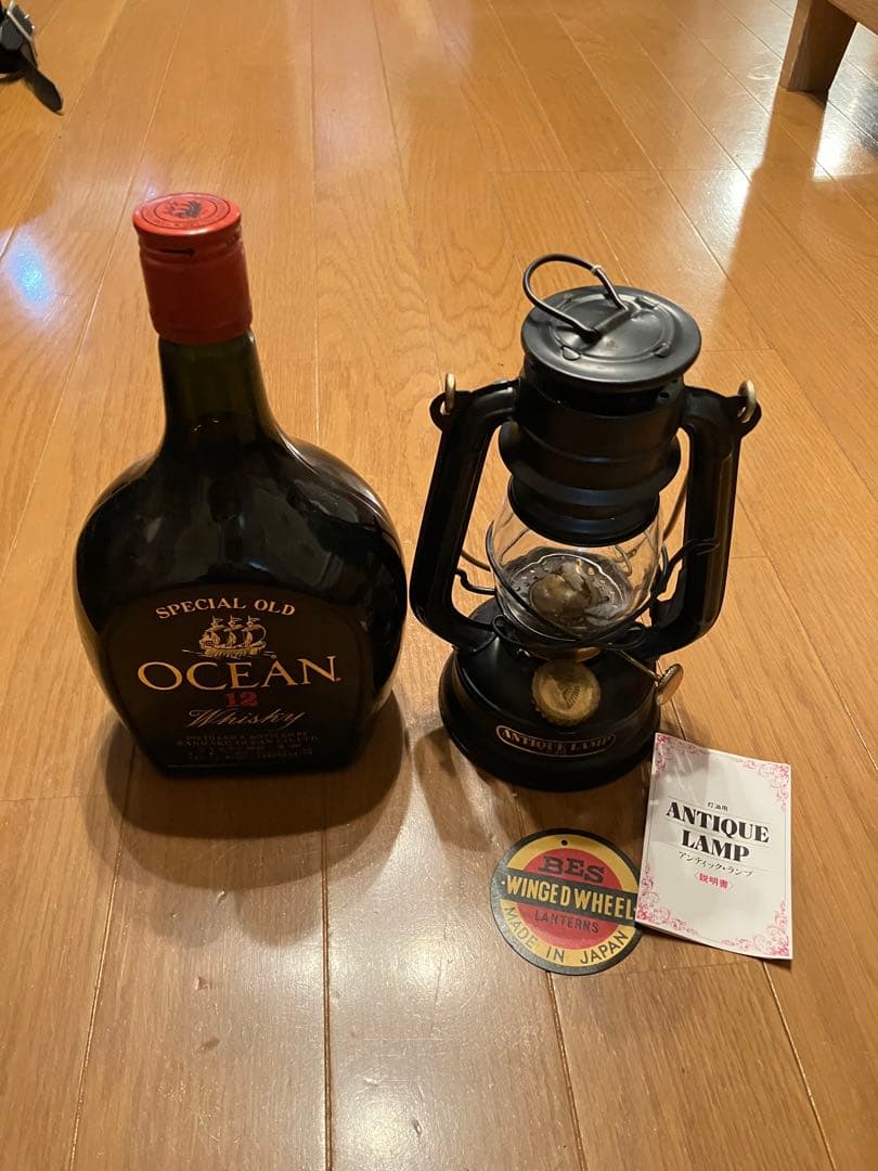 OCEAN 12 ウイスキー ギフトセット