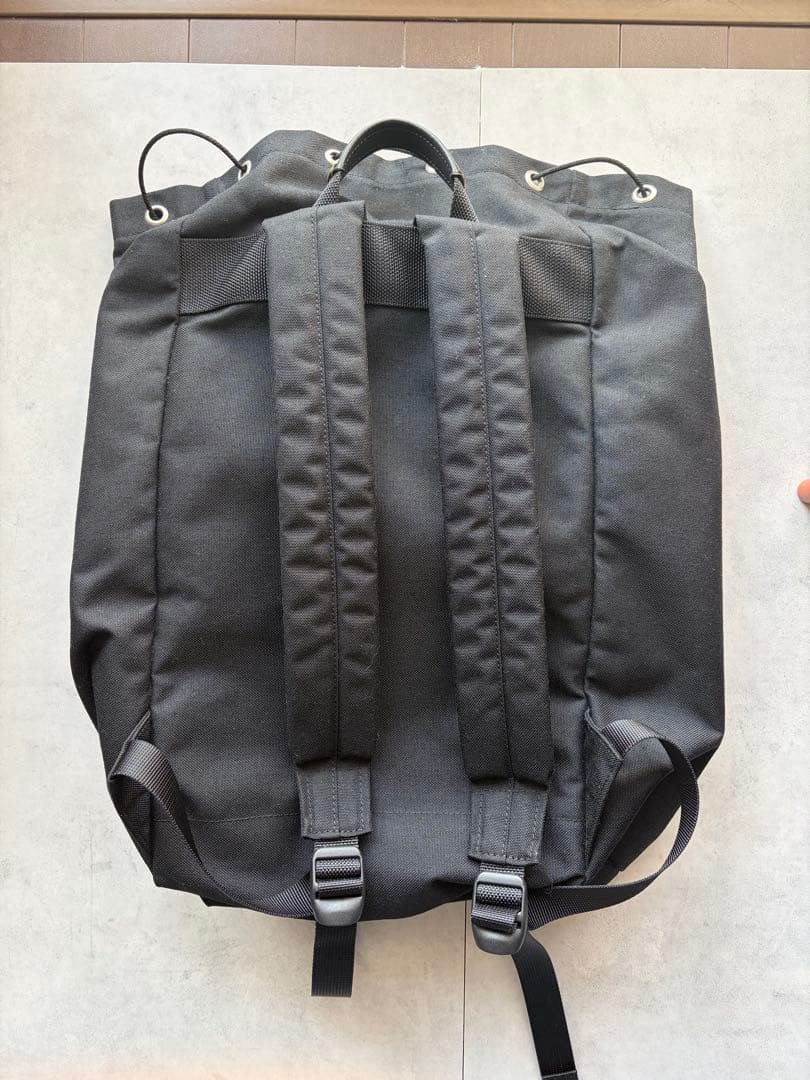 aeta リュック　NY03-DC BACKPACK DC : M