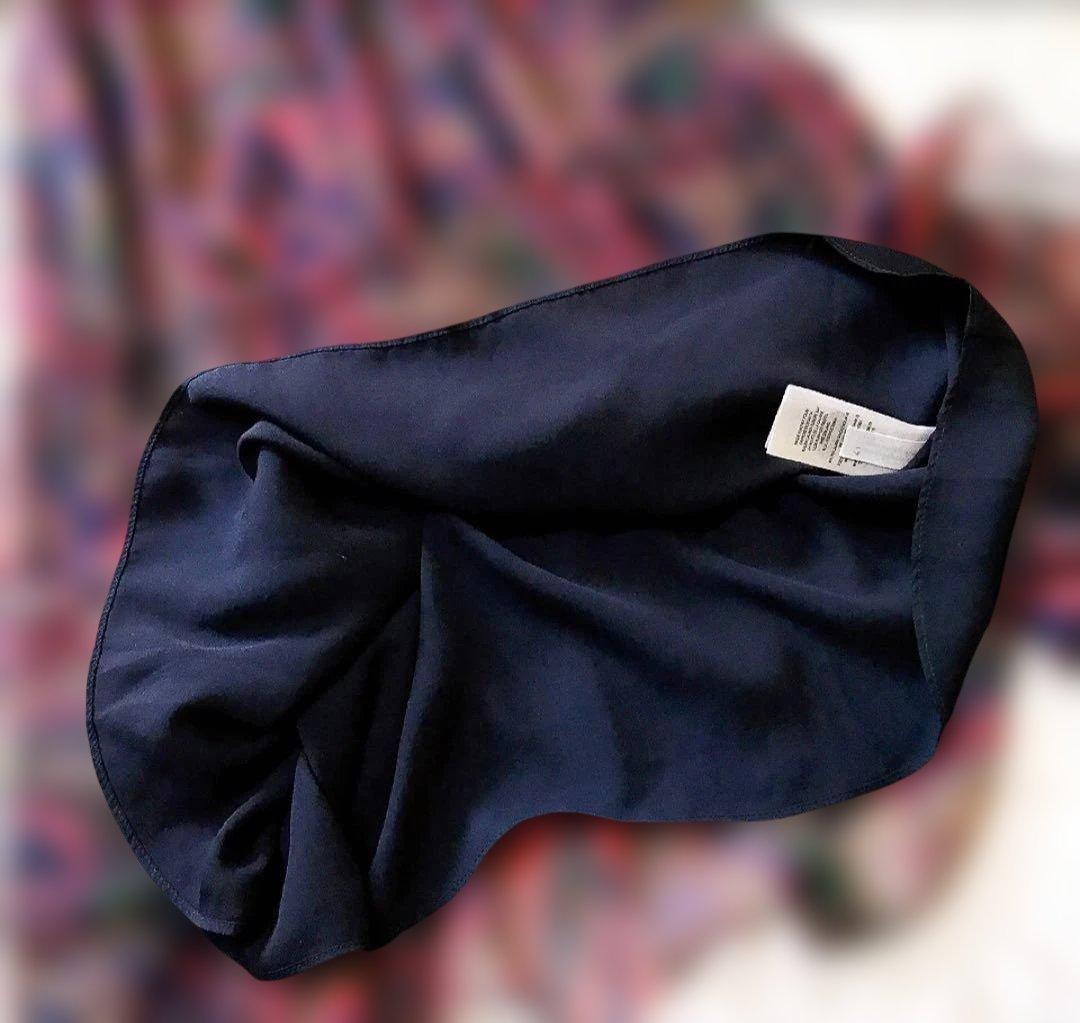 LAUREN RALPH LAUREN ペイズリー柄 ワンピース