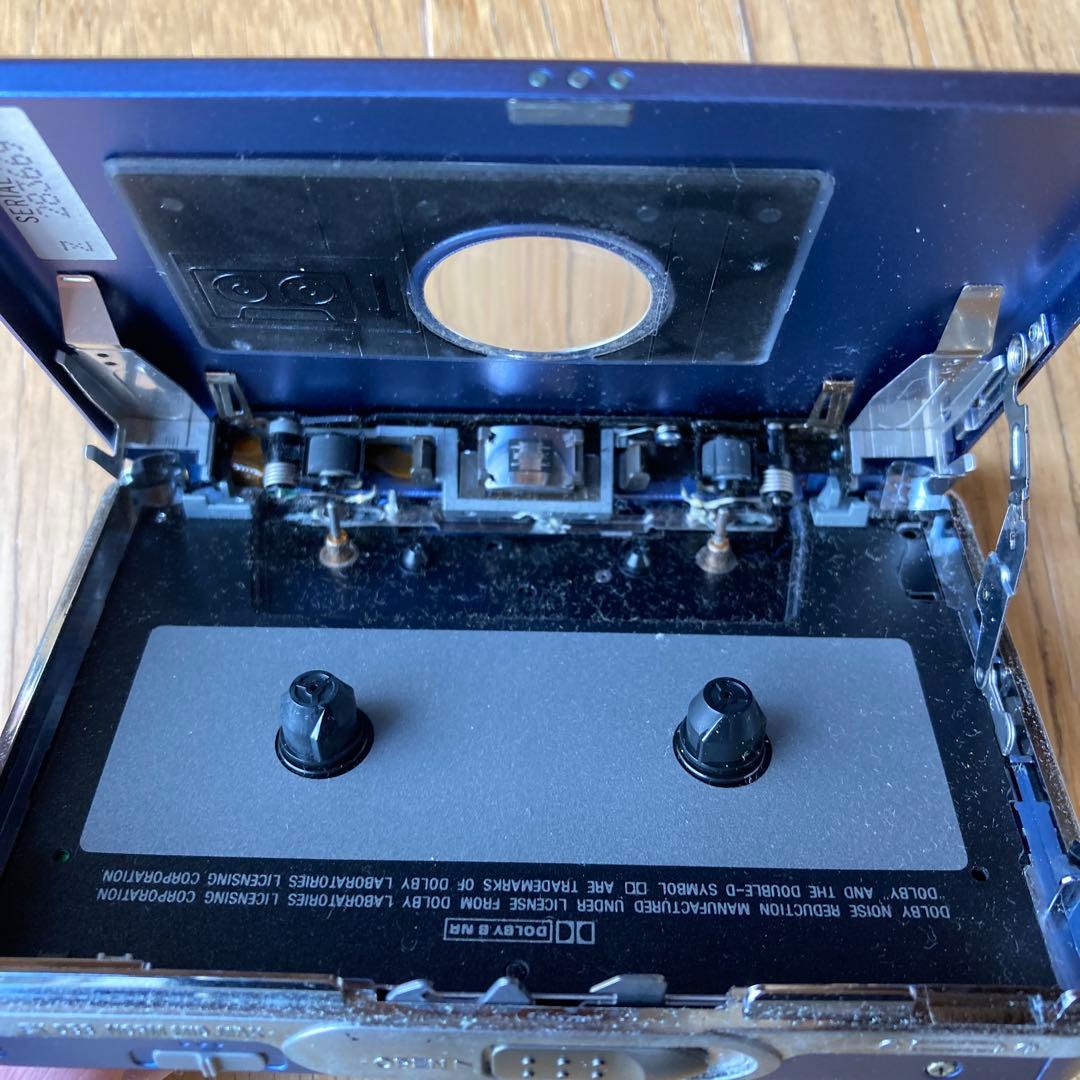 SONY ウォークマン　カセットプレーヤー　WM-EX808