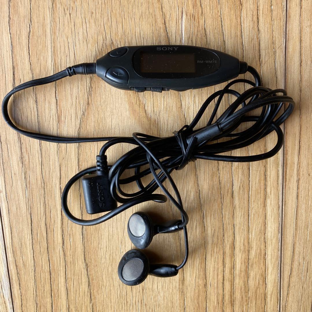 SONY ウォークマン　カセットプレーヤー　WM-EX808