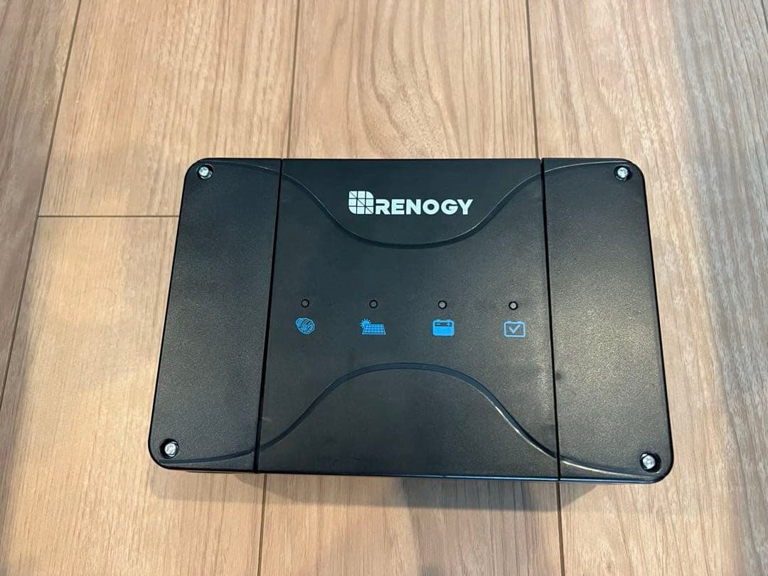 RENOGY 走行充電器　50A
