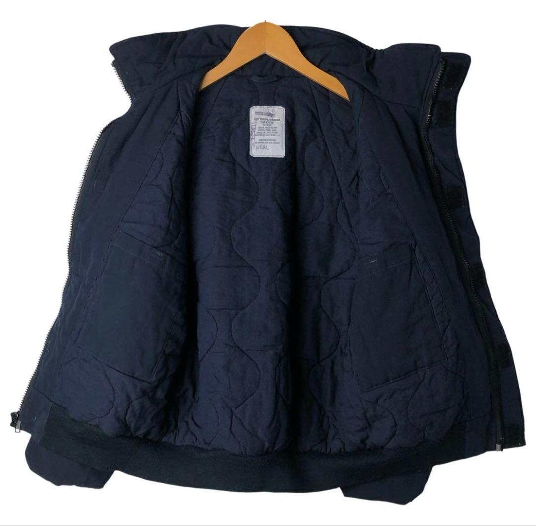 限定値下米軍実品 シップボードジャケット ミリタリー デッキジャケットUSA製