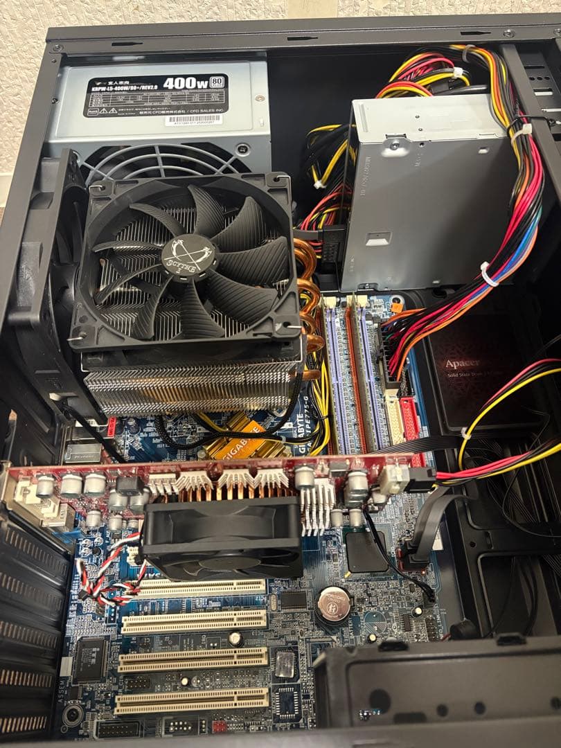 最後期スペック Windows 98SE