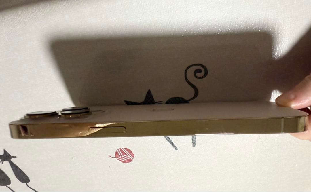 Apple iPhone 13 Pro ゴールド 本体および付属品セット