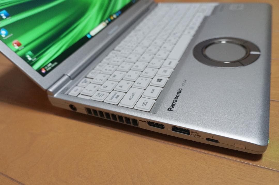 Windowsノート本体 Let's note SV9 i5 16GB 256GB DVD Office