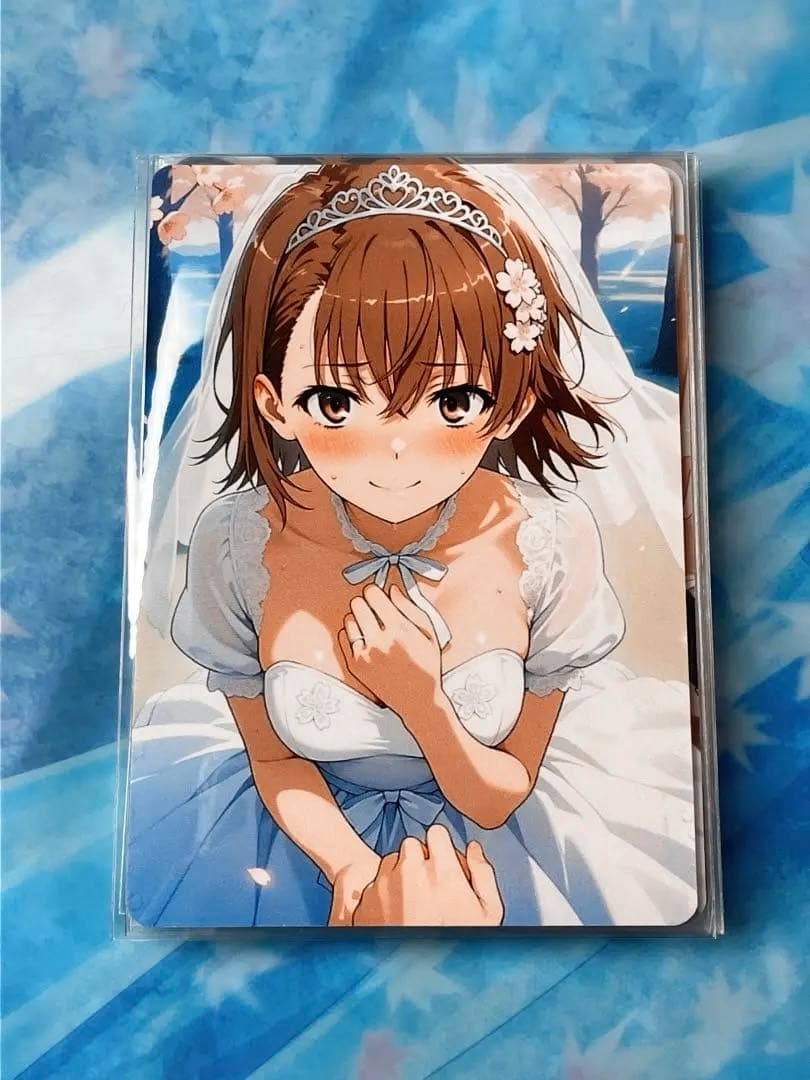 【匿名配送】ウラシク11枚セット‼️ 美少女 セクシーカード　ワイフカード