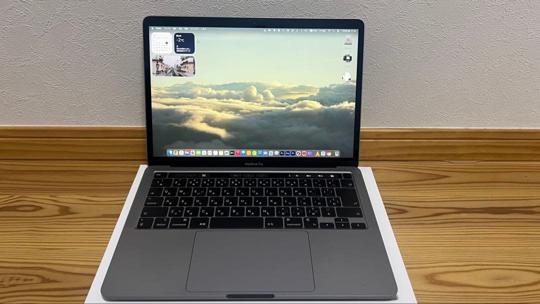 「しーさん専用」MacBook Pro M2 13インチ 16GB 256GB