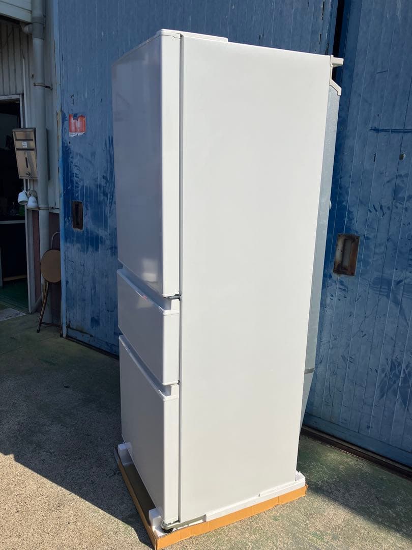 ⭐︎新品・未使用⭐︎超美品⭐︎箱つきMITSUBISHI 冷蔵庫 330L