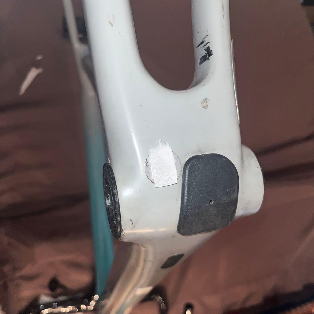 canyon Road lite CF8 フレームセット