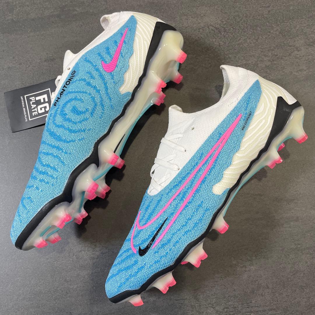 ⭐️バール 【新品】NIKE ファントムgx エリート　FG 25.5cm