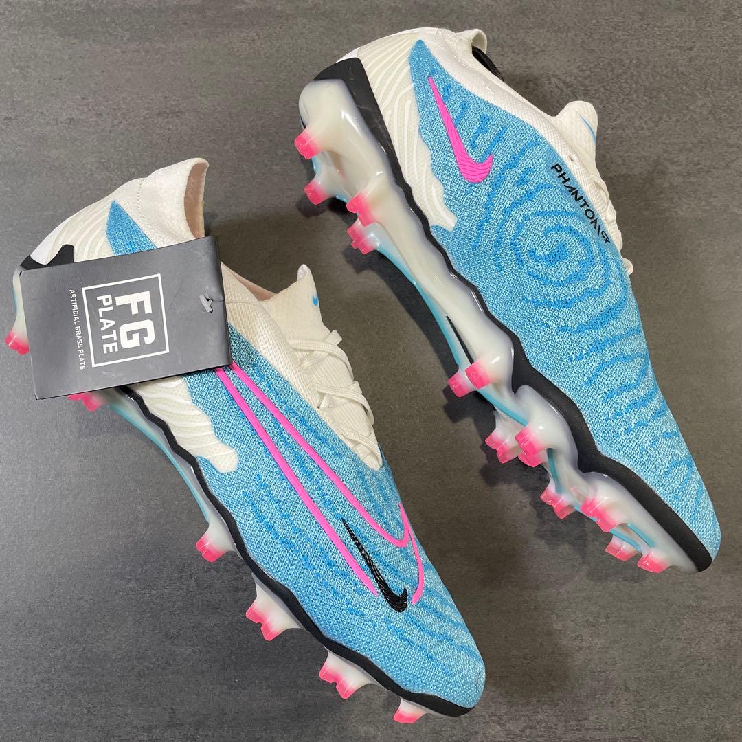 ⭐️バール 【新品】NIKE ファントムgx エリート　FG 25.5cm