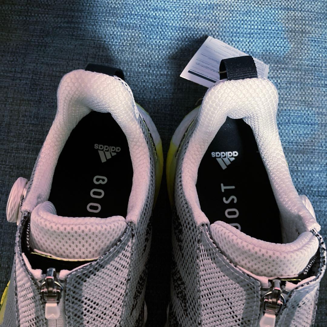 【新品未使用】アディダスコードカオス22BOA GX0199 26cm