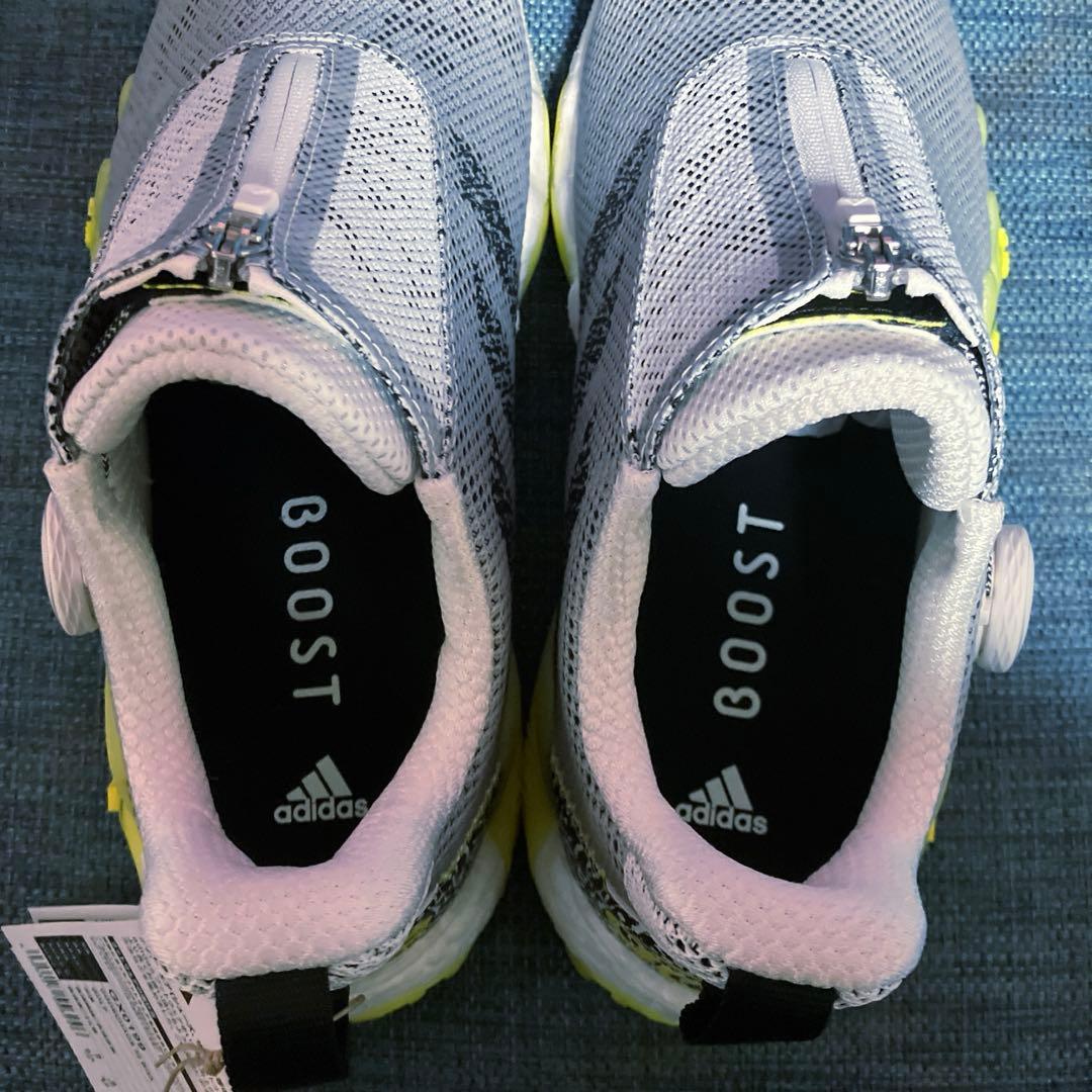 【新品未使用】アディダスコードカオス22BOA GX0199 26cm