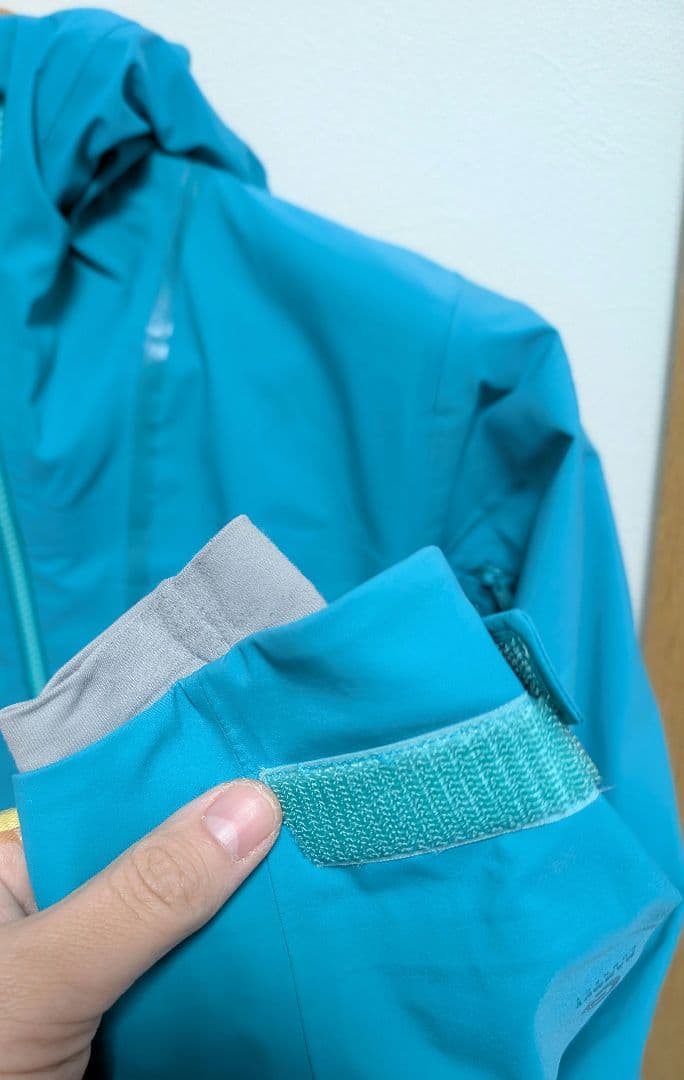 MAMMUT　Haldigrat HS Hooded Jacket　レディース